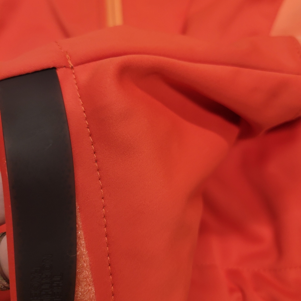 Northface Womens Summit Series Coral Windbreaker Size Small 4-6 - Picture 5 of 12